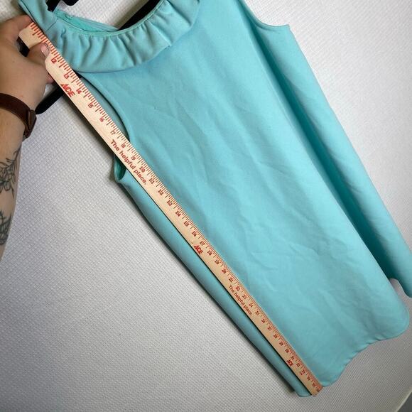 Pomander‎ Place | Size Small Light Blue Dress - Picture 8 of 8